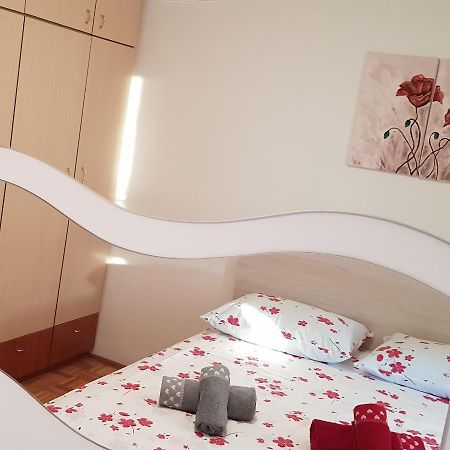 Apartman Galija 2 Zadar Buitenkant foto