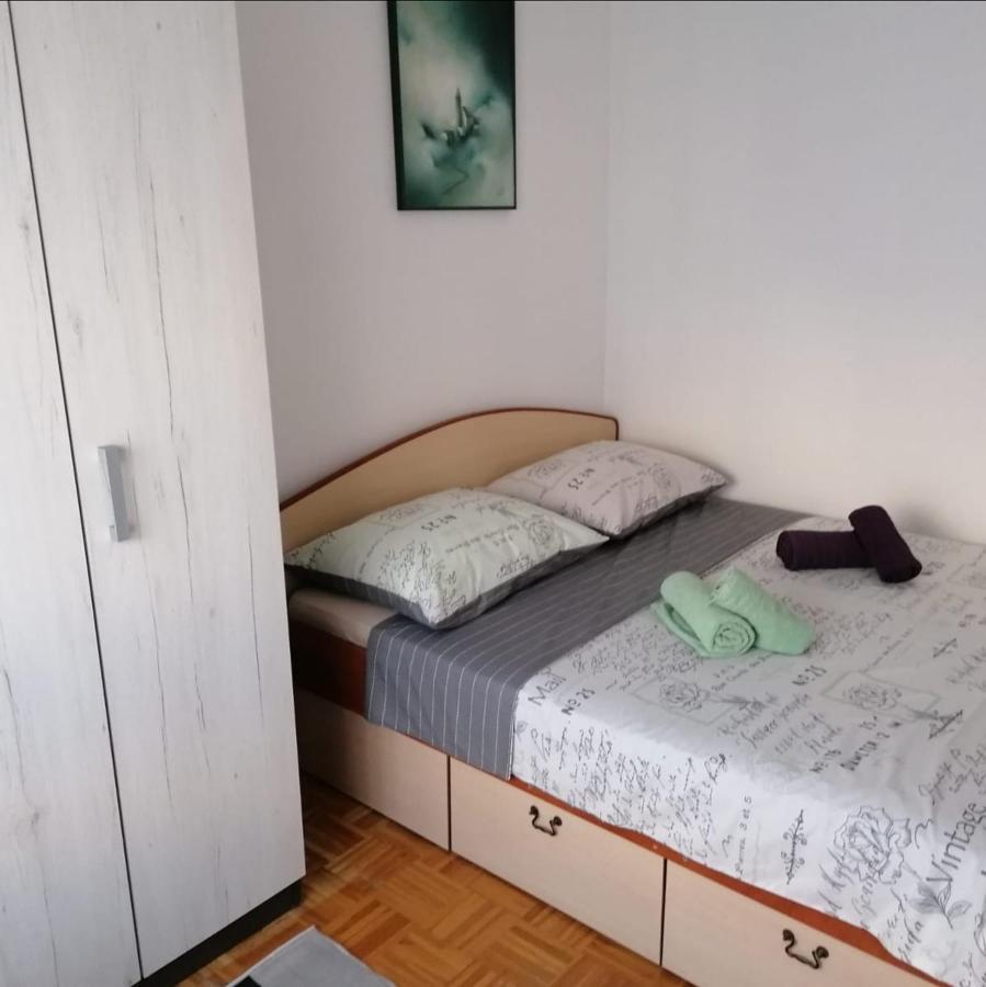 Apartman Galija 2 Zadar Buitenkant foto