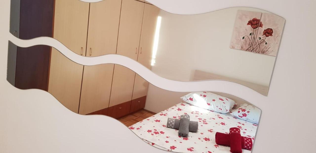 Apartman Galija 2 Zadar Buitenkant foto