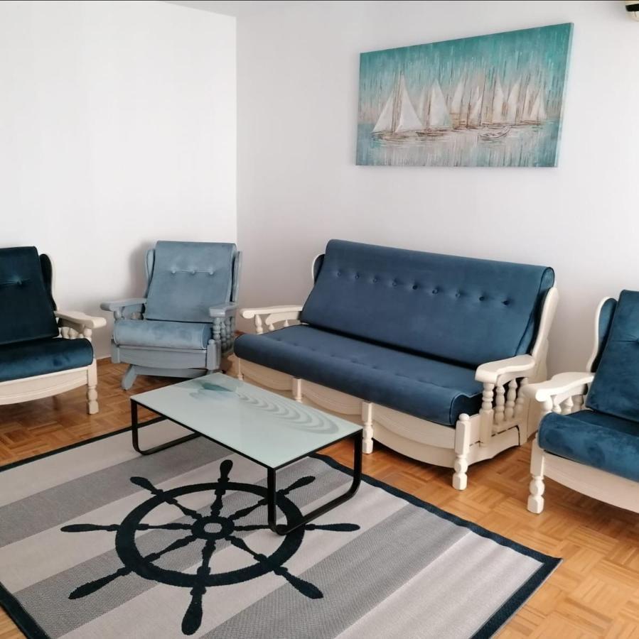 Apartman Galija 2 Zadar Buitenkant foto